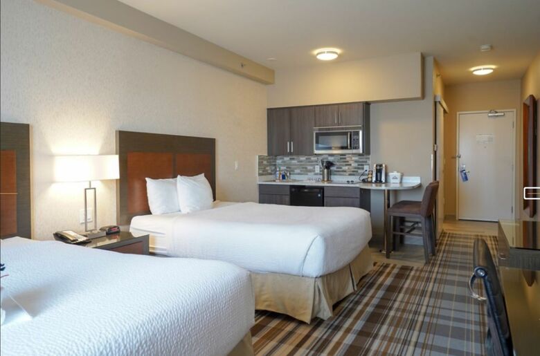 Hotel Fairfield Inn & Suites By Marriott Milwaukee Downtown