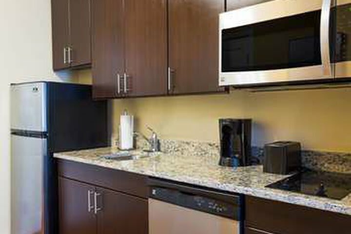 Hotel Towneplace Suites By Marriott Gainesville Northwest
