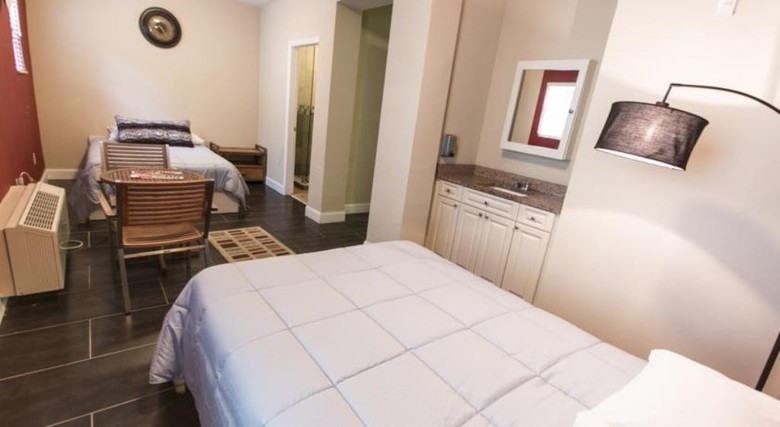 Albergue Beds N� Drinks