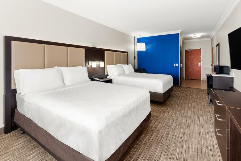 Holiday Inn Express Hotel & Suites Klamath Falls Central