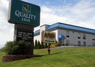 Hotel Quality Inn Troutville