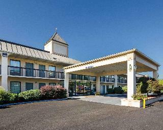 Hotel Quality Inn Troutville
