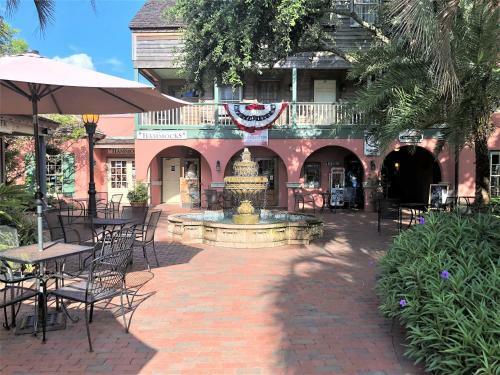 Posada St George Inn - Saint Augustine
