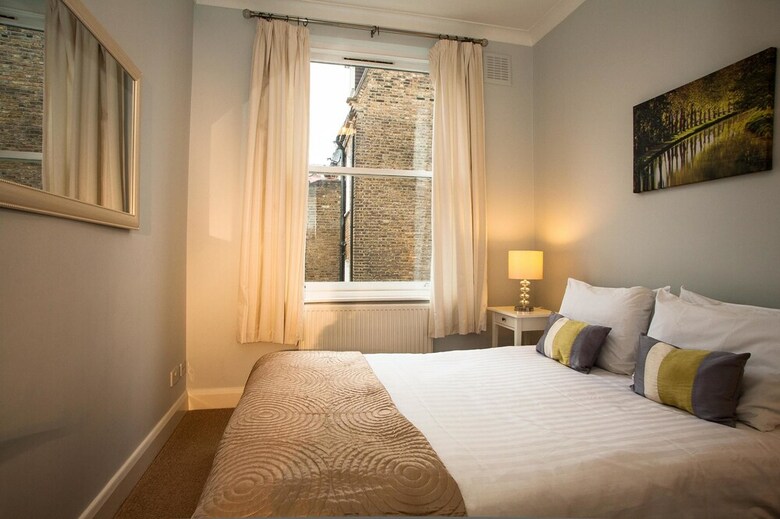 Lamington Apartments, Hammersmith