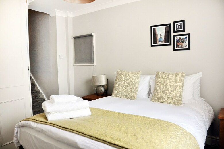 Lamington Apartments, Hammersmith