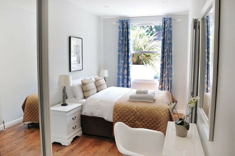 Lamington Apartments, Hammersmith