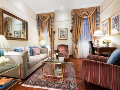 St. James' Court, A Taj Hotel, London