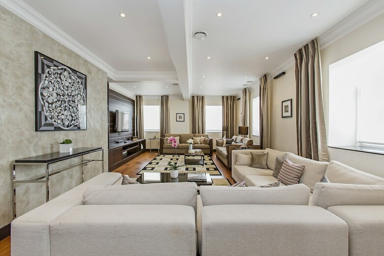 130 Queen's Gate Apartments