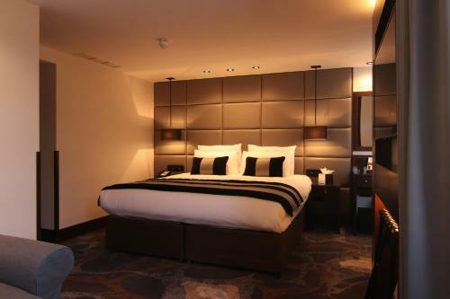Hotel Paddington Court Studio Apartments