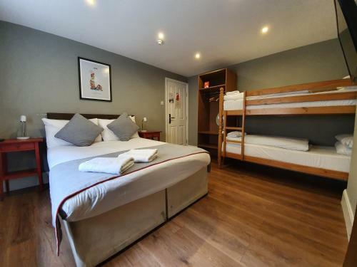 Hostal Belgravia Rooms Hotel