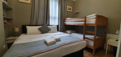 Hostal Belgravia Rooms Hotel