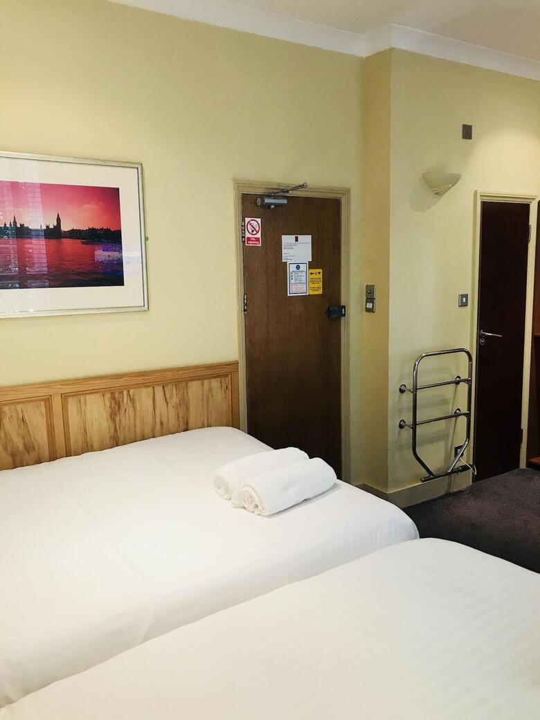 Hotel Albion House