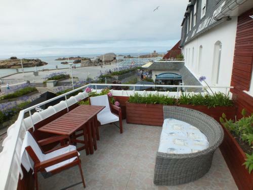 Hotel H�tel - Salon De Th� Le Beaus�jour