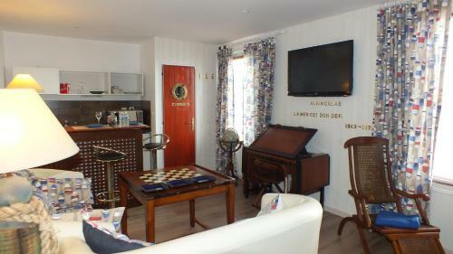 Hotel H�tel - Salon De Th� Le Beaus�jour