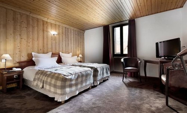 Hotel Auberge De Savoie