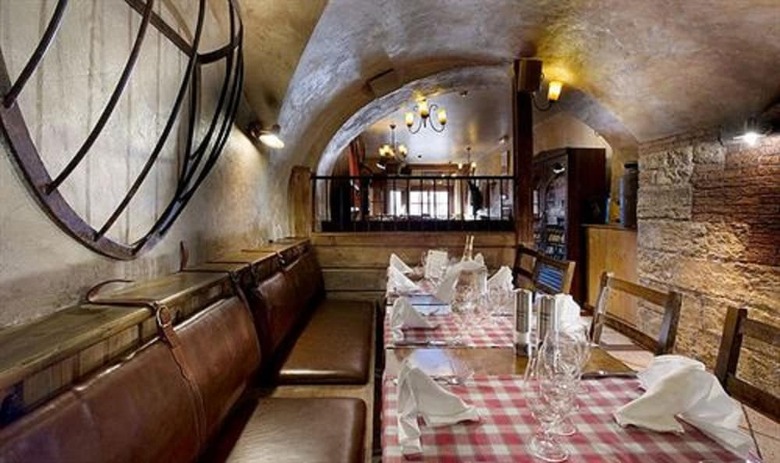Hotel Auberge De Savoie