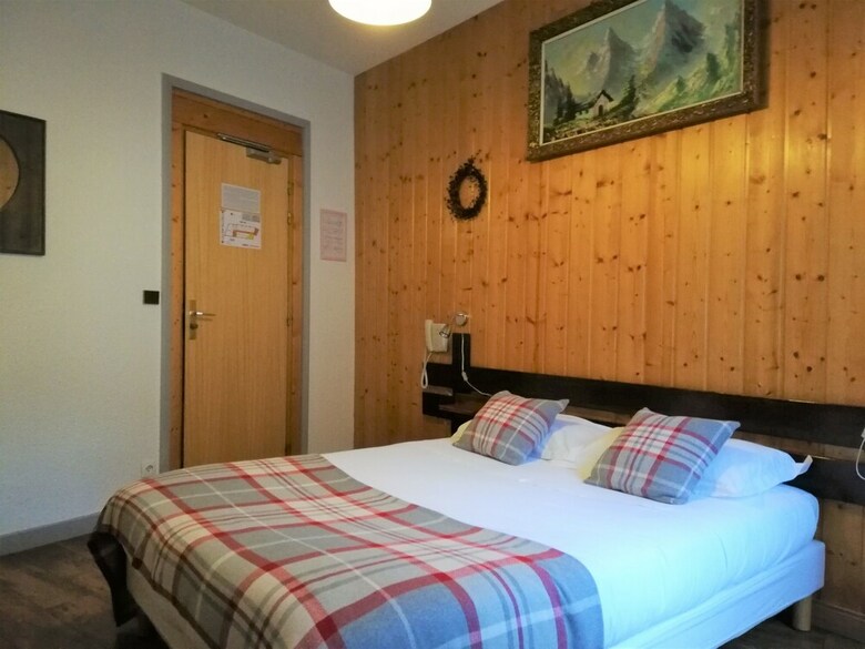 Hotel Terminus H�tel Des 3 Vall�es