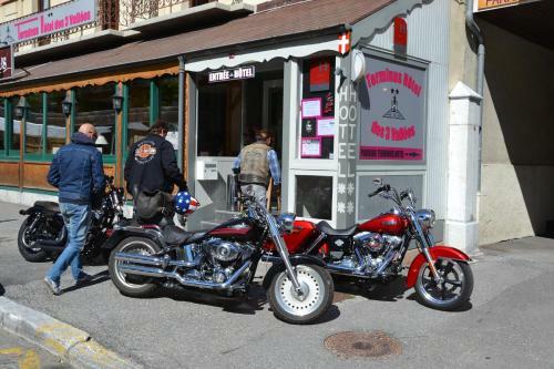 Hotel Terminus H�tel Des 3 Vall�es