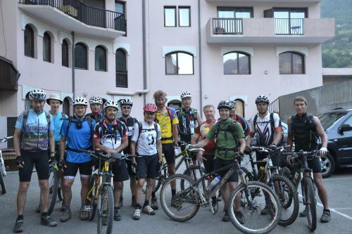 Hotel Terminus H�tel Des 3 Vall�es