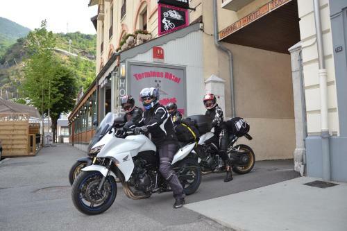 Hotel Terminus H�tel Des 3 Vall�es