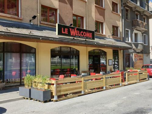 Hotel H�tel Le Welcome's