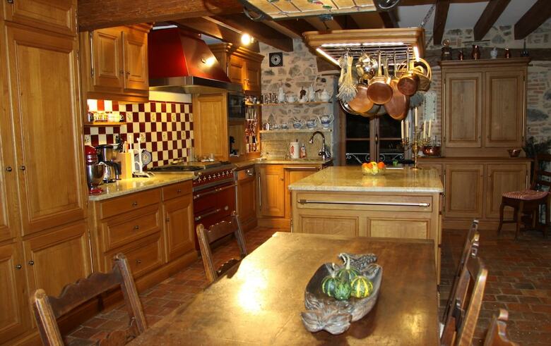 Bed & Breakfast Manoir Montdidier
