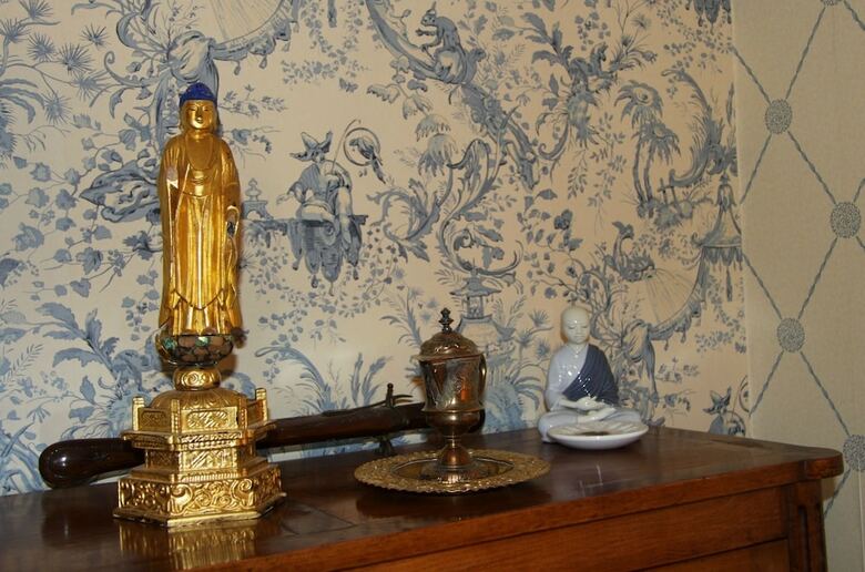 Bed & Breakfast Manoir Montdidier