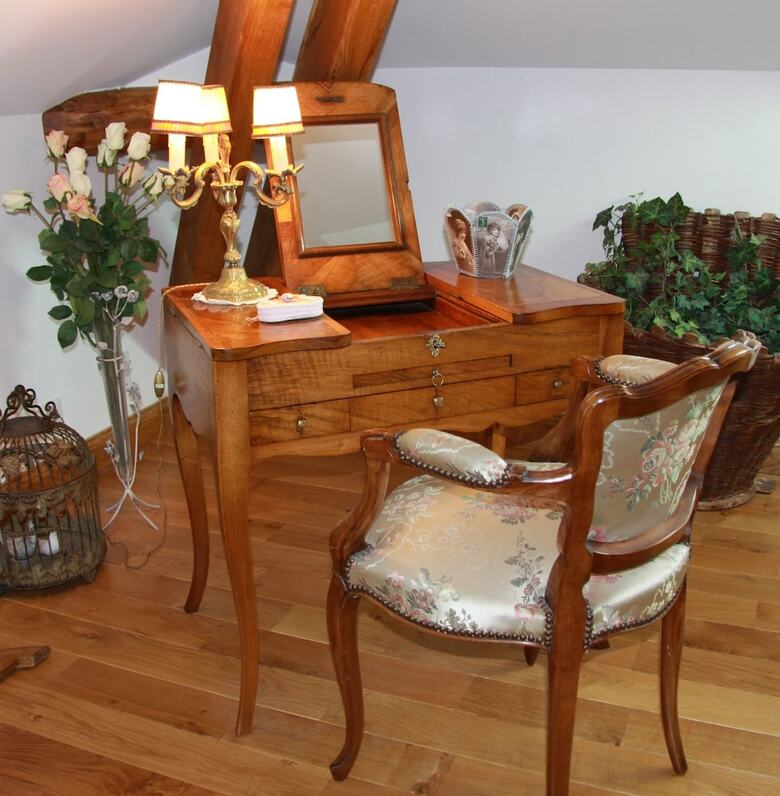 Bed & Breakfast Manoir Montdidier