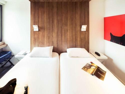 Hotel Ibis Styles Niort Poitou Charentes