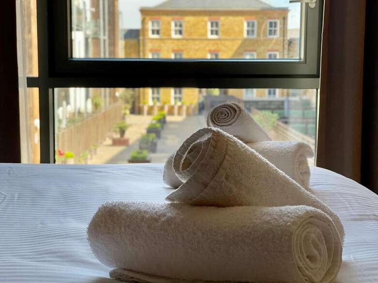 Aparthotel Axiom Park Hotel