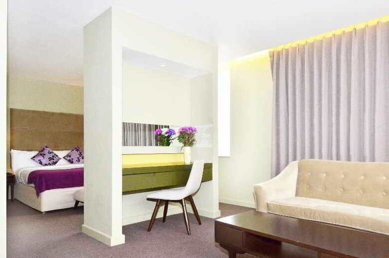 Aparthotel Axiom Park Hotel