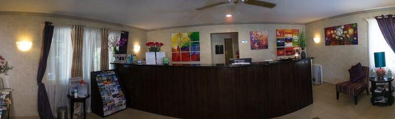 Hotel Rosedale Inn