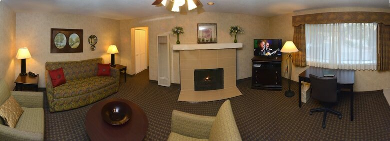 Hotel Rosedale Inn