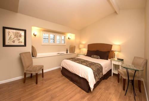 Hotel Sunset Inn Pacific Grove