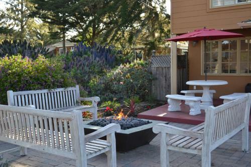 Hotel Sunset Inn Pacific Grove