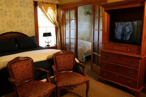 Bed & Breakfast Pacific Grove Inn