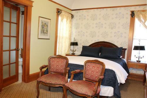 Bed & Breakfast Pacific Grove Inn