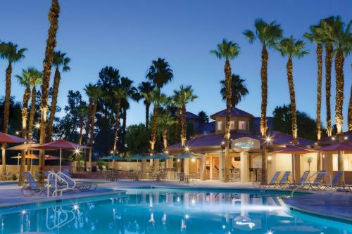 Marriott's Desert Springs Villas II