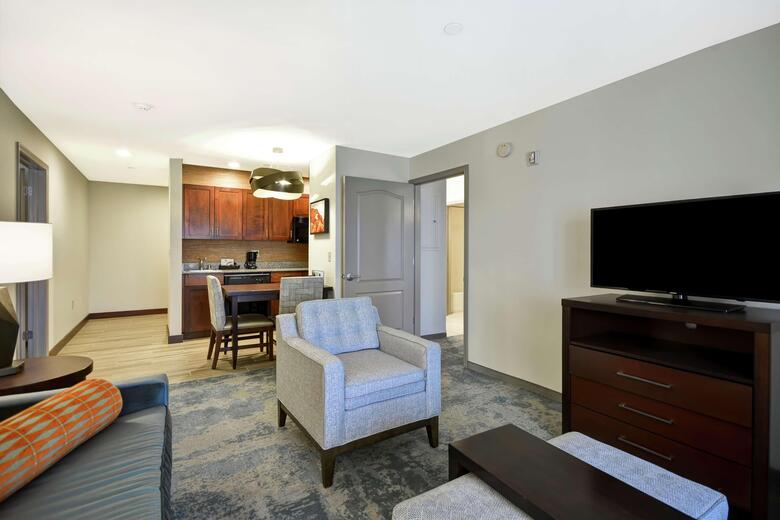 Hotel Homewood Suites By Hilton Palm Desert