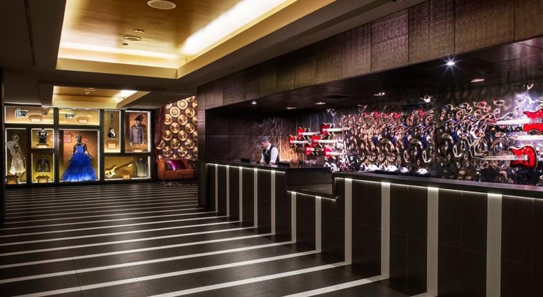 Hard Rock Hotel Palm Springs