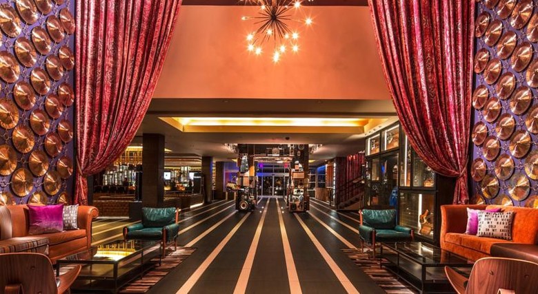 Hard Rock Hotel Palm Springs
