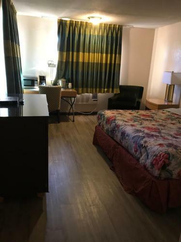 Motel Travelodge Palm Springs