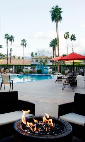 Motel Travelodge Palm Springs