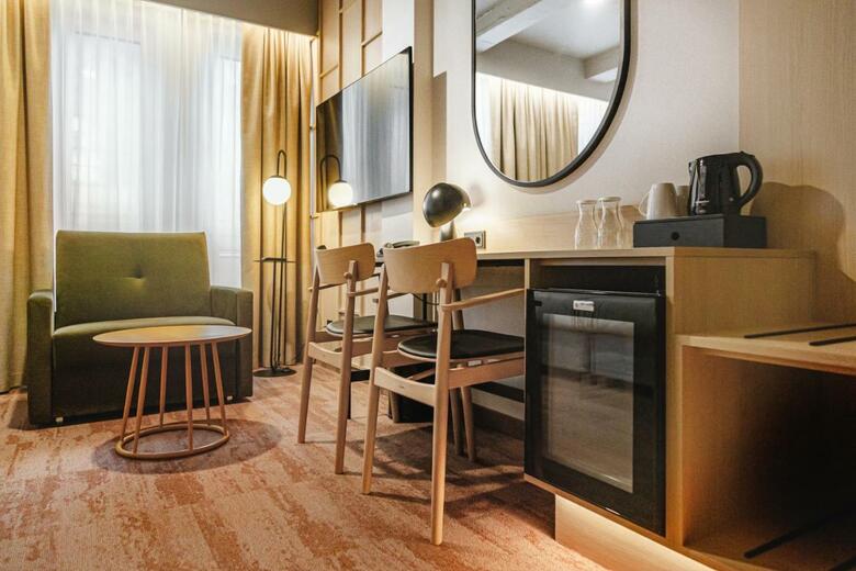 Hotel Qubus