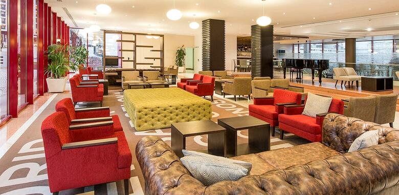 Hotel Coimbra Aeminium, Affiliated By Meli�