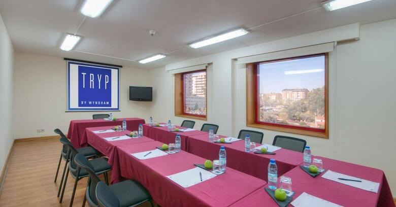 Hotel Coimbra Aeminium, Affiliated By Meli�