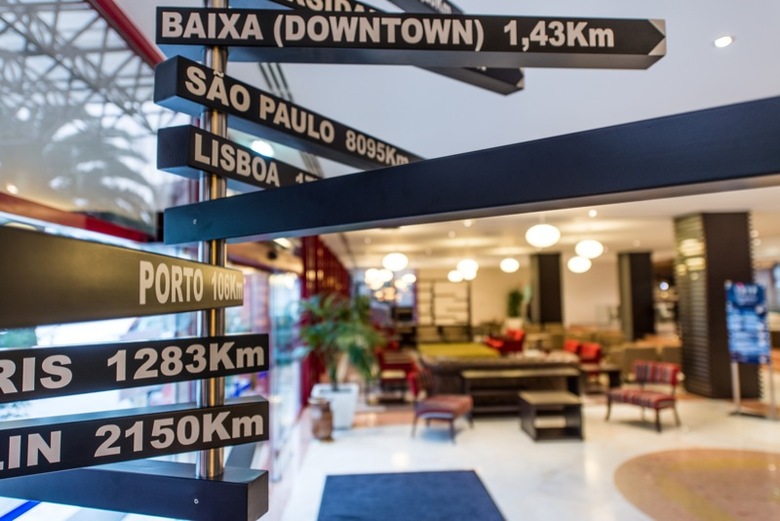 Hotel Coimbra Aeminium, Affiliated By Meli�