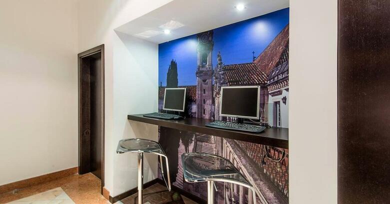 Hotel Coimbra Aeminium, Affiliated By Meli�