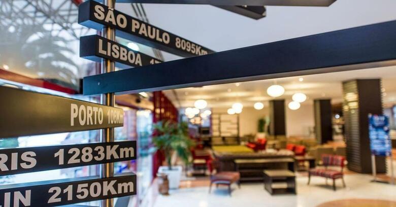 Hotel Coimbra Aeminium, Affiliated By Meli�