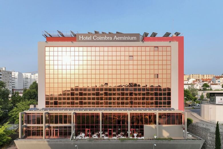 Hotel Coimbra Aeminium, Affiliated By Meli�